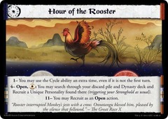 Hour of the Rooster